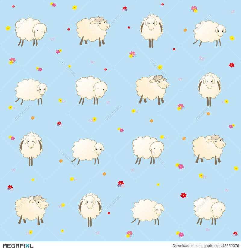 sheep iPhone Wallpapers Free Download