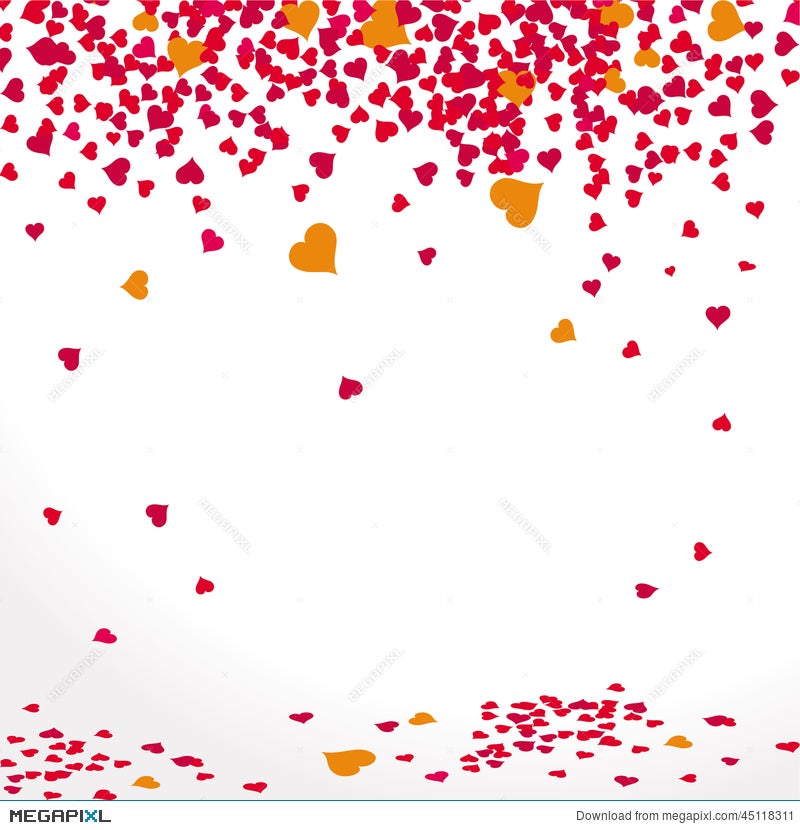 Falling Hearts Wallpaper APK for Android Download