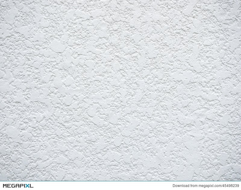 White Rough Concrete Wall Texture. Stock Photo 45498239 - Megapixl