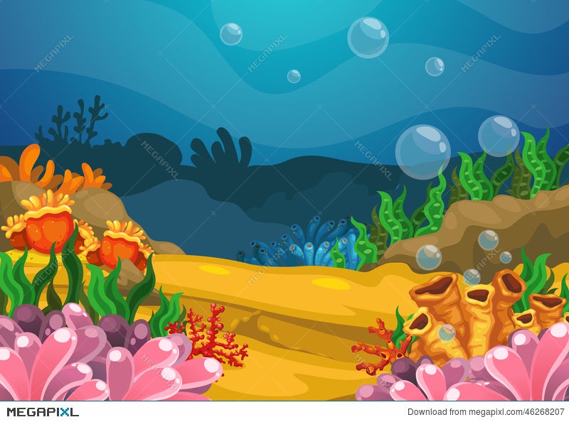 Update 78+ imagen under the sea background vector - Thptletrongtan.edu.vn