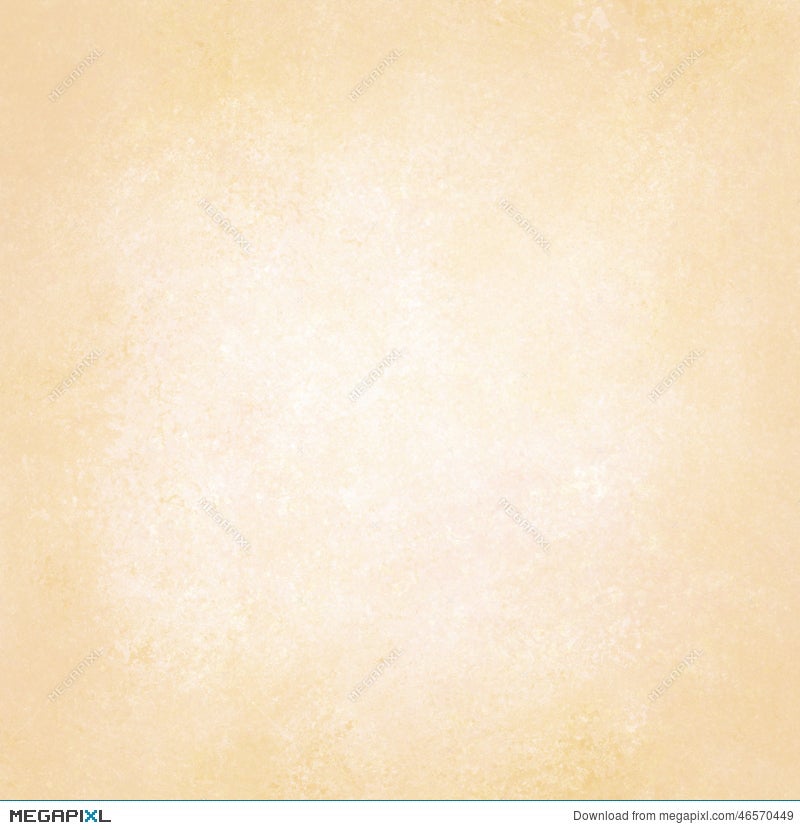 Pastel Gold Yellow Background With White Textured Center Design, Soft Pale Beige  Background Layout, Old Off White Paper Stock Photo 46570449 - Megapixl