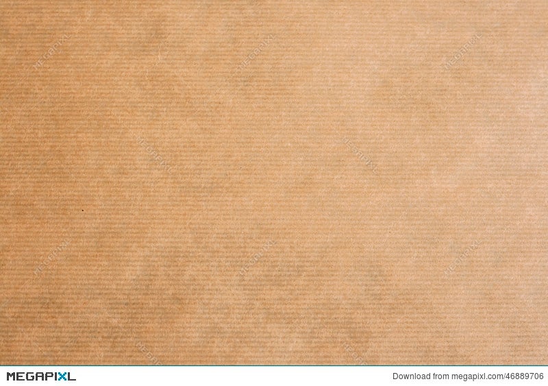 striped kraft paper