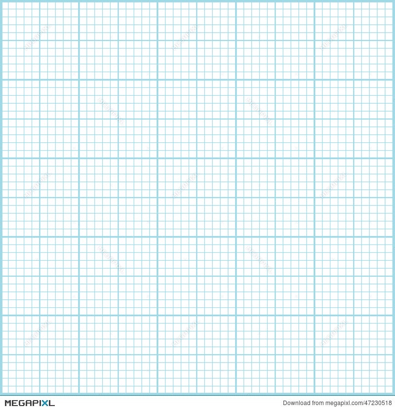 blue millimeter paper background illustration 47230518 megapixl