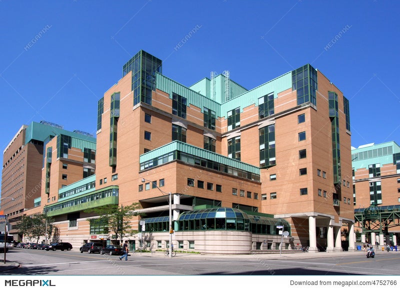 modern hospital architecture