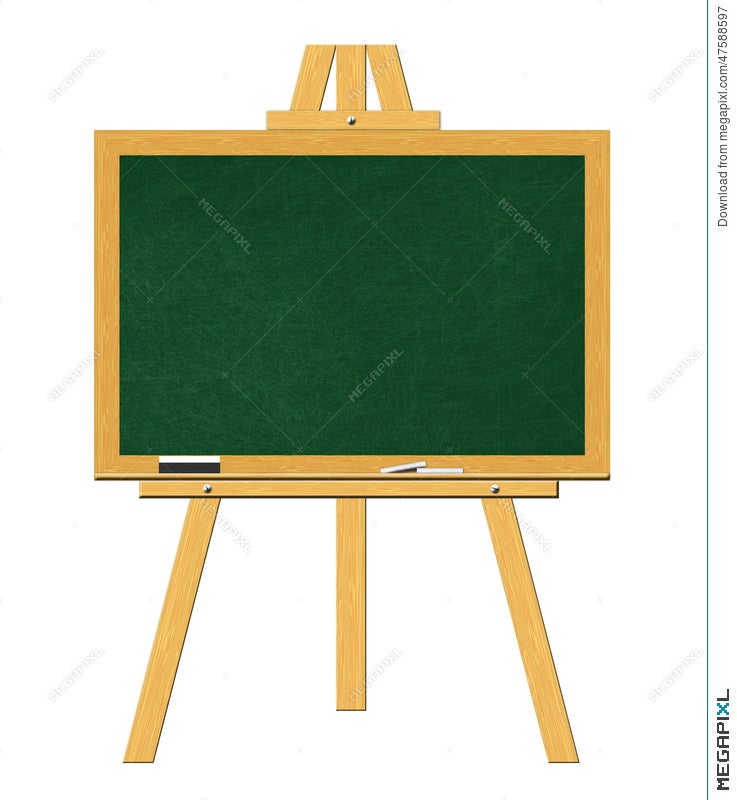 40+ Chalkboard stand clipart png