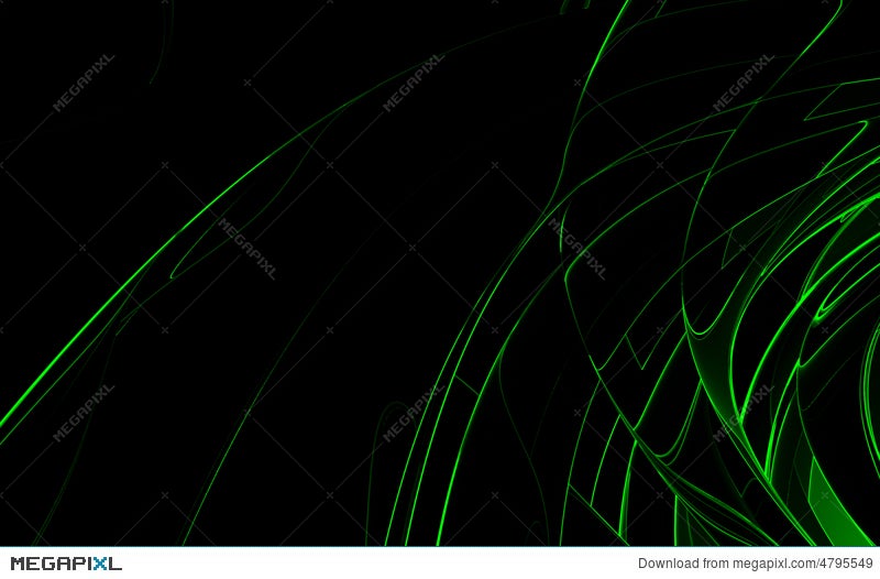 Green High-Tech Background Illustration 4795549 - Megapixl