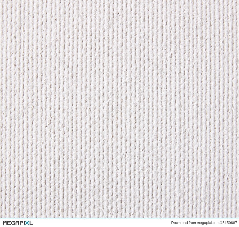 Background From White Coarse Canvas Texture. High Res Stock Photo 48150697  - Megapixl