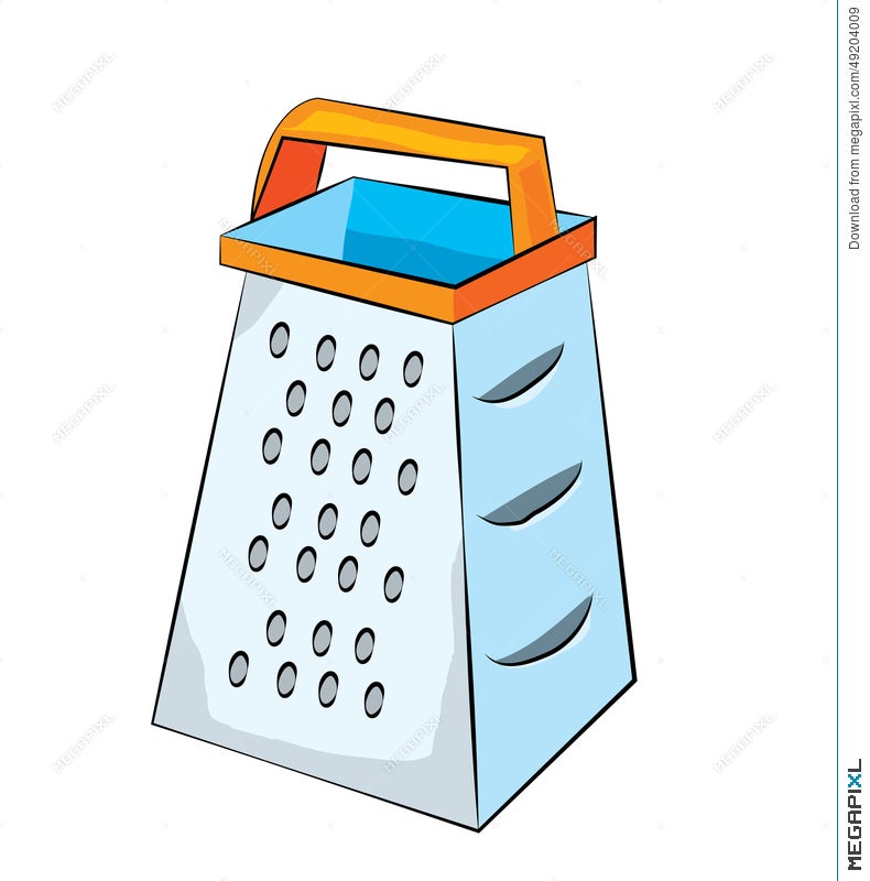 Grater Clipart 1233671  Illustration by Lal Perera