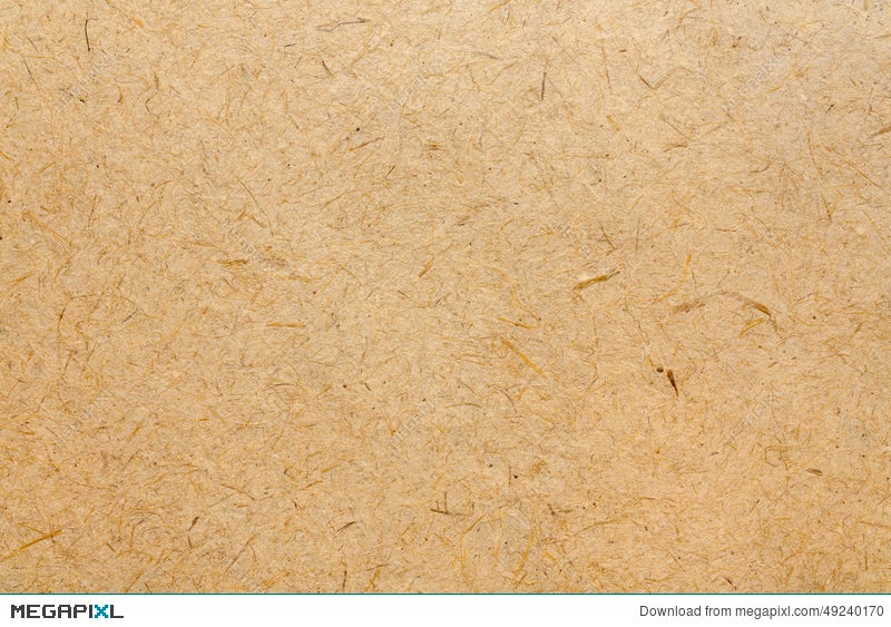 brown natural paper