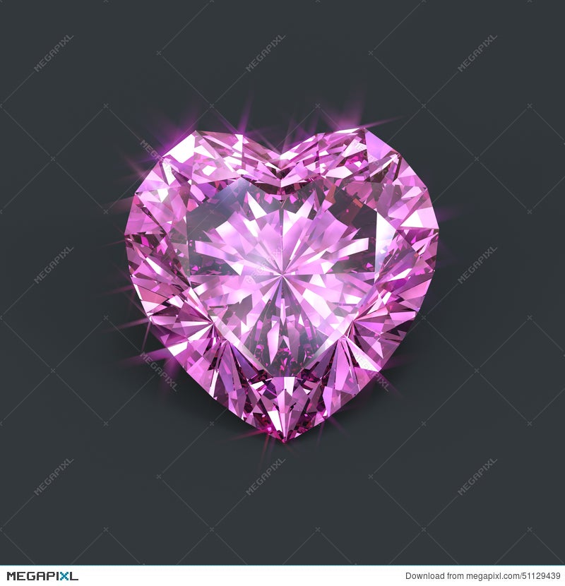 Purple-Pink Heart-Shaped Diamond Ring Tops All Lots at Christie's