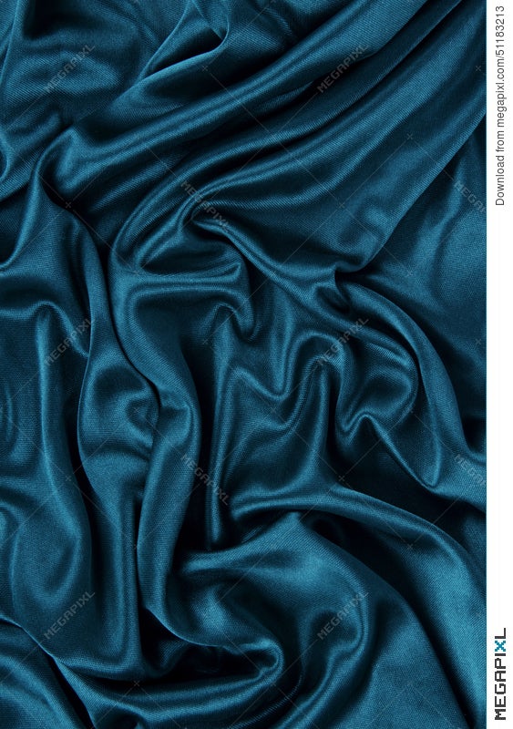 dark blue satin background