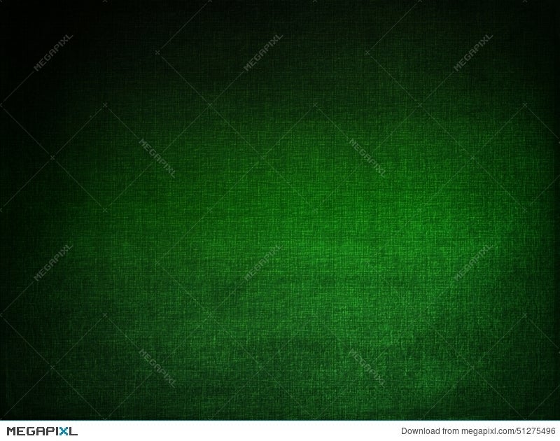 Dark Night Effect Green Canvas Background Stock Photo 51275496 - Megapixl