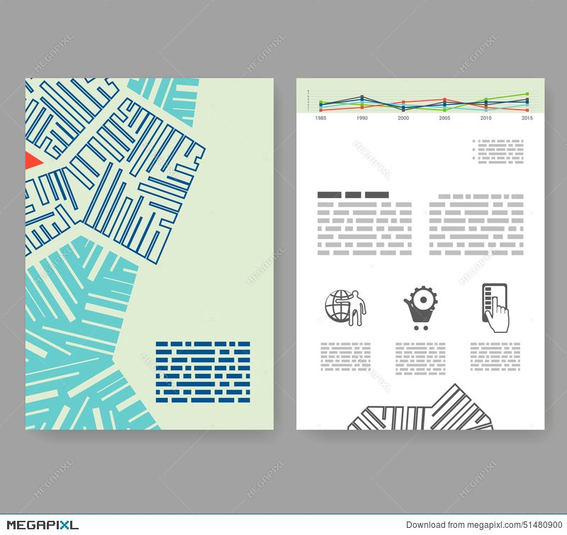 Booklet Layout Template from images.megapixl.com