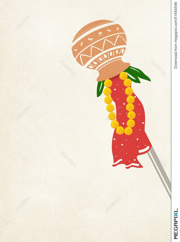 Gudi Padwa Illustration 51654596 Megapixl Gudi padwa is a grand celebration in maharashtra commemorating the local new year. gudi padwa illustration 51654596 megapixl