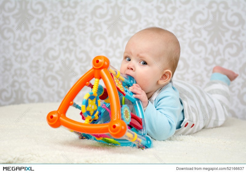 baby biting toys