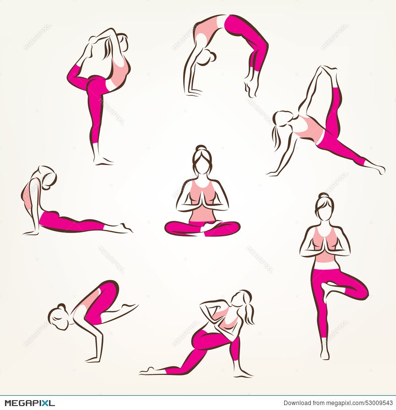 pilates poses