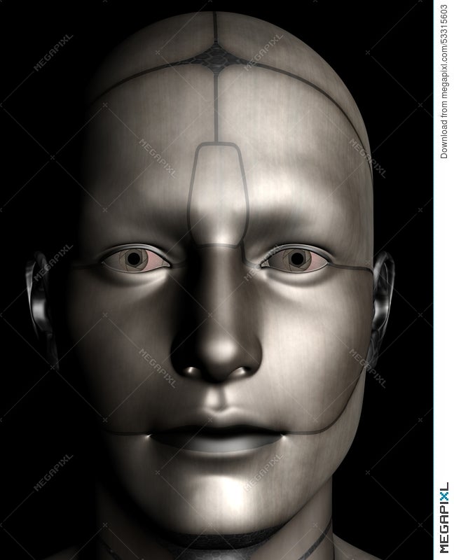 robot android cyborg
