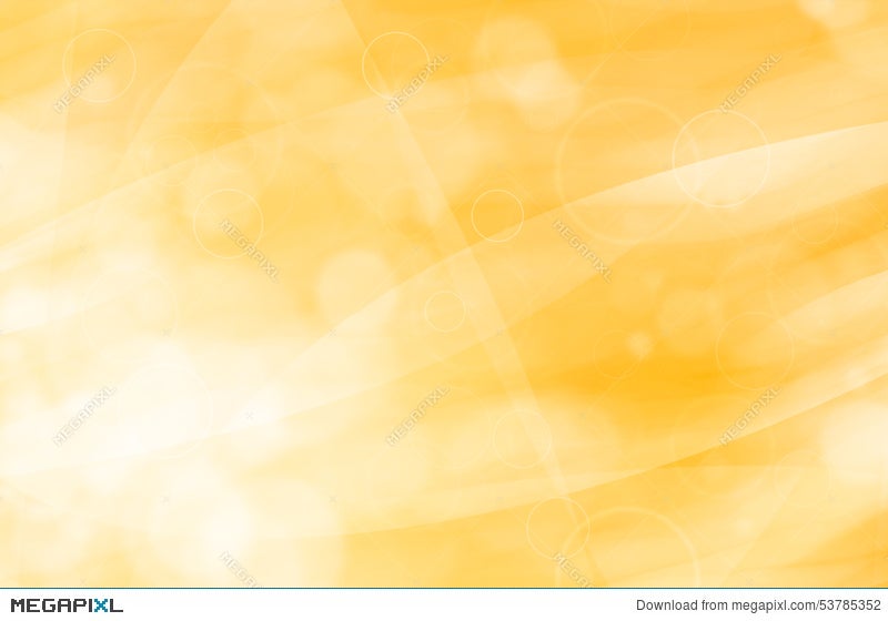 Abstract Yellow Light Background Illustration 53785352 - Megapixl