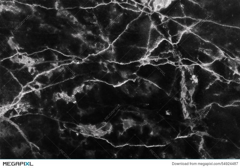 Abstract Black And White Marble Patterned Natural Patterns