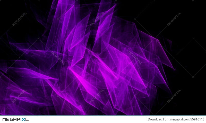 Abstract Dark Purple Background With Smooth Light Illustration 55916115 -  Megapixl