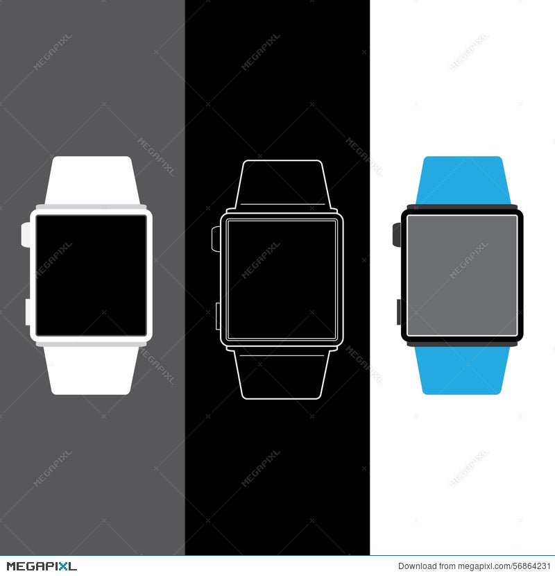 types of digital watches