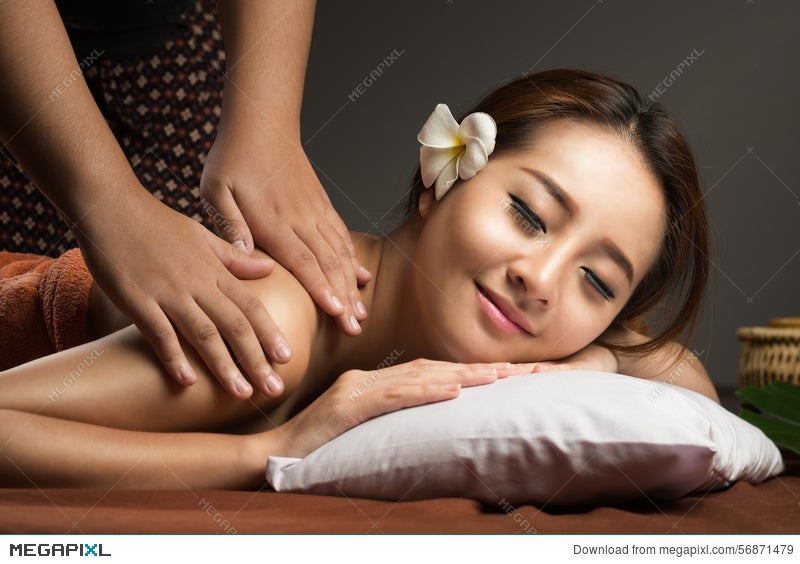 Korean Massage Girl