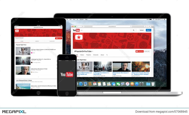 download the youtube app for mac