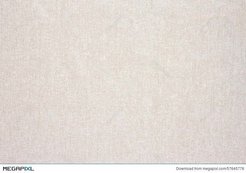 White Cream Color Fabric Texture Background Stock Photo 57645776 - Megapixl