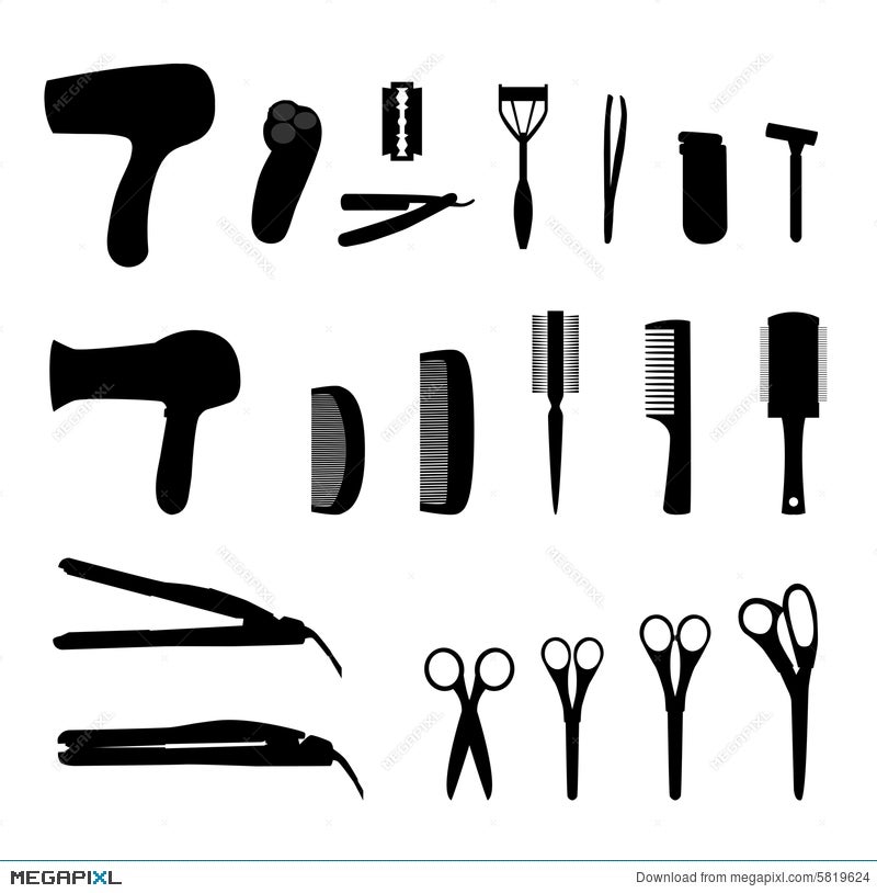 Tools & Accessories - Silhouette 