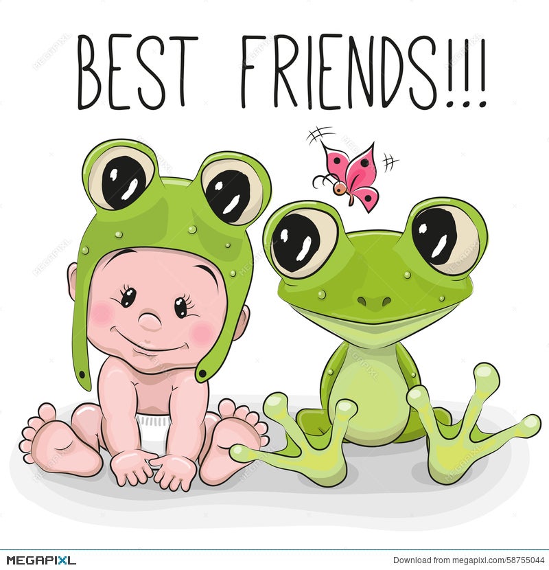 free download clipart baby frogs