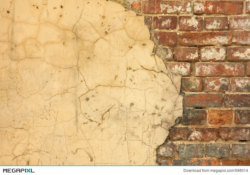Old House Wall Background Stock Photo 598014 - Megapixl
