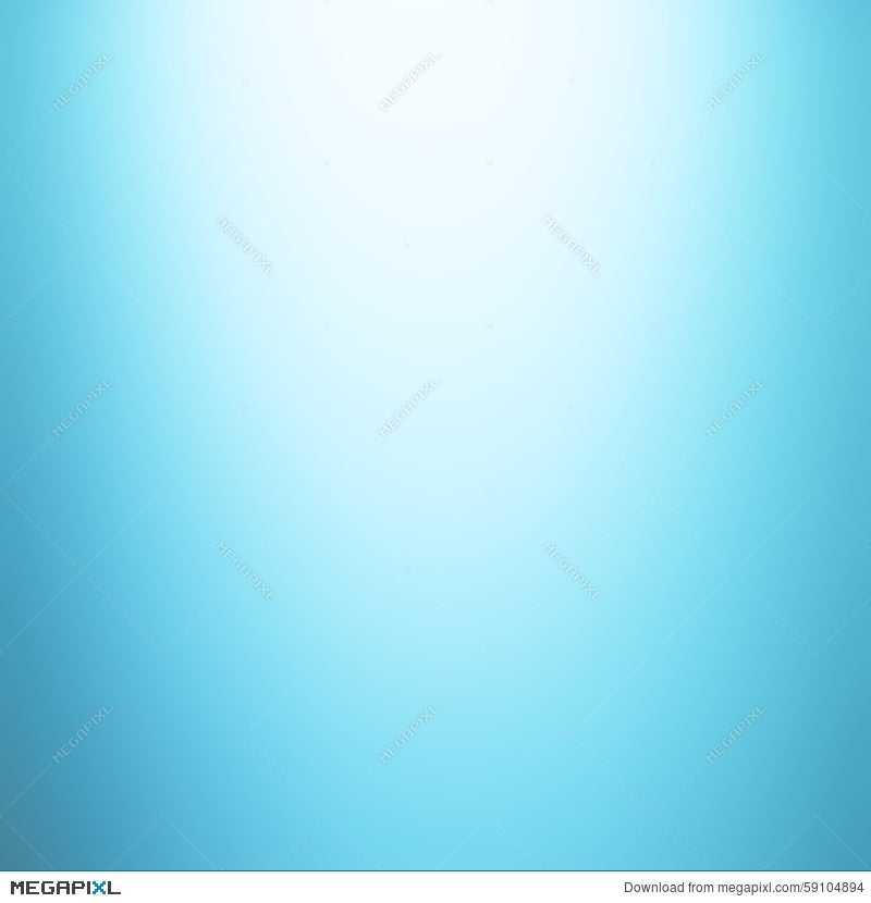 Light Blue Gradient Background Illustration 59104894 - Megapixl