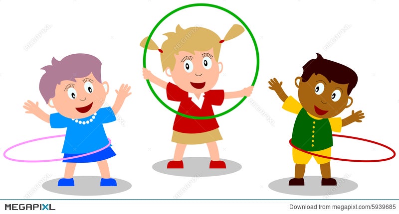 kids hula hoop