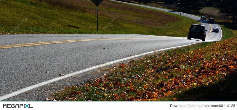 Road Trip Banner Background Stock Photo 60114128 Megapixl