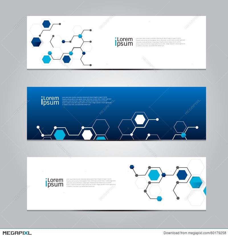 Vector Design Banner Technology Background Illustration 60179258