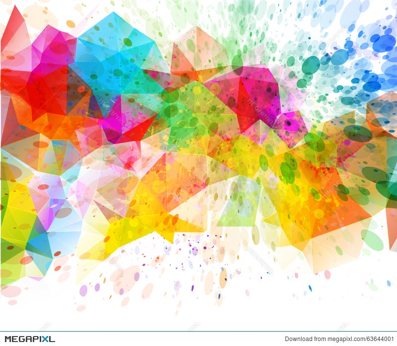 Colored Watercolor Splash Border Background Color Watercolor Splash  Background Image for Free Download