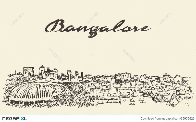 Book tickets to Bangalore Sketch Walk