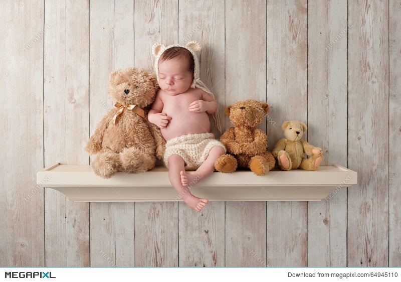 newborn teddies