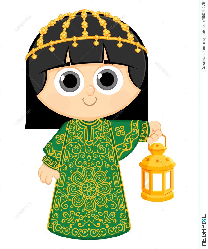 Happy Ramadan Illustration 65078076 - Megapixl