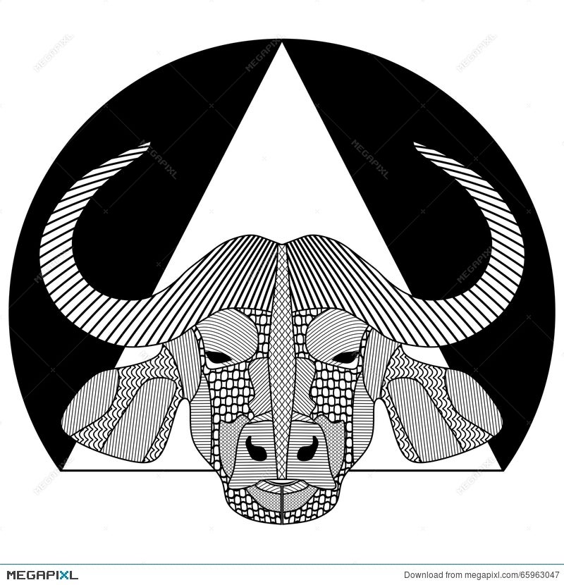 70 Water Buffalo Tattoo Silhouettes Illustrations RoyaltyFree Vector  Graphics  Clip Art  iStock