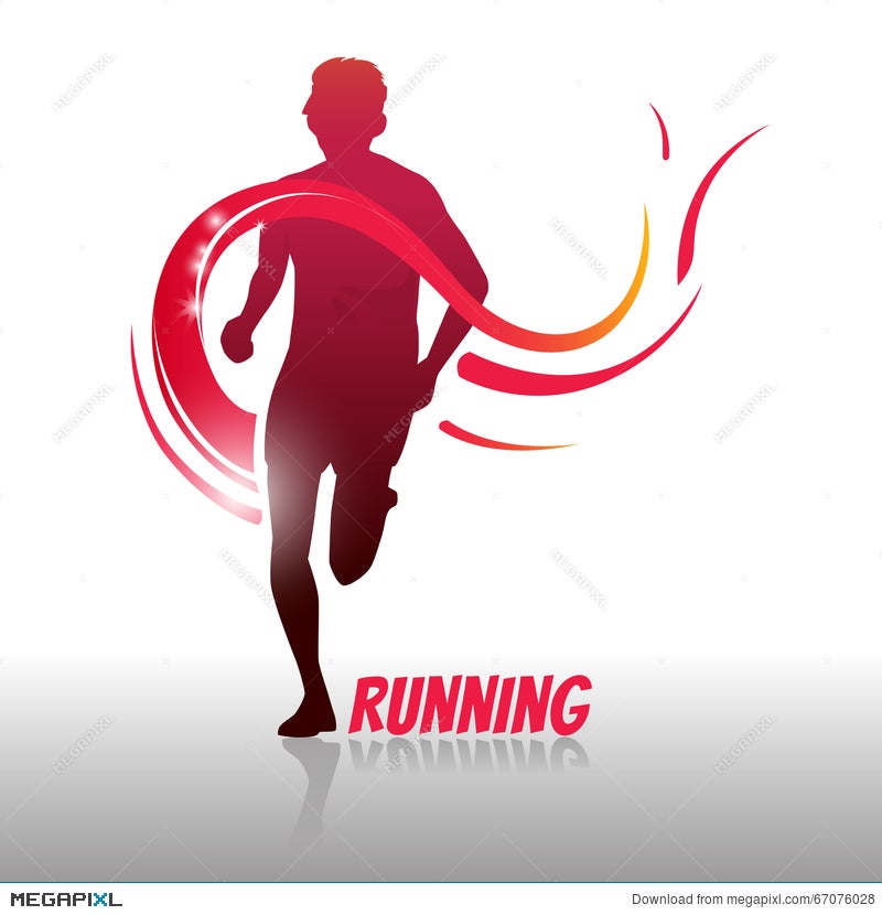 Running Man R Logo / Creative United Discover Amazing Designs From