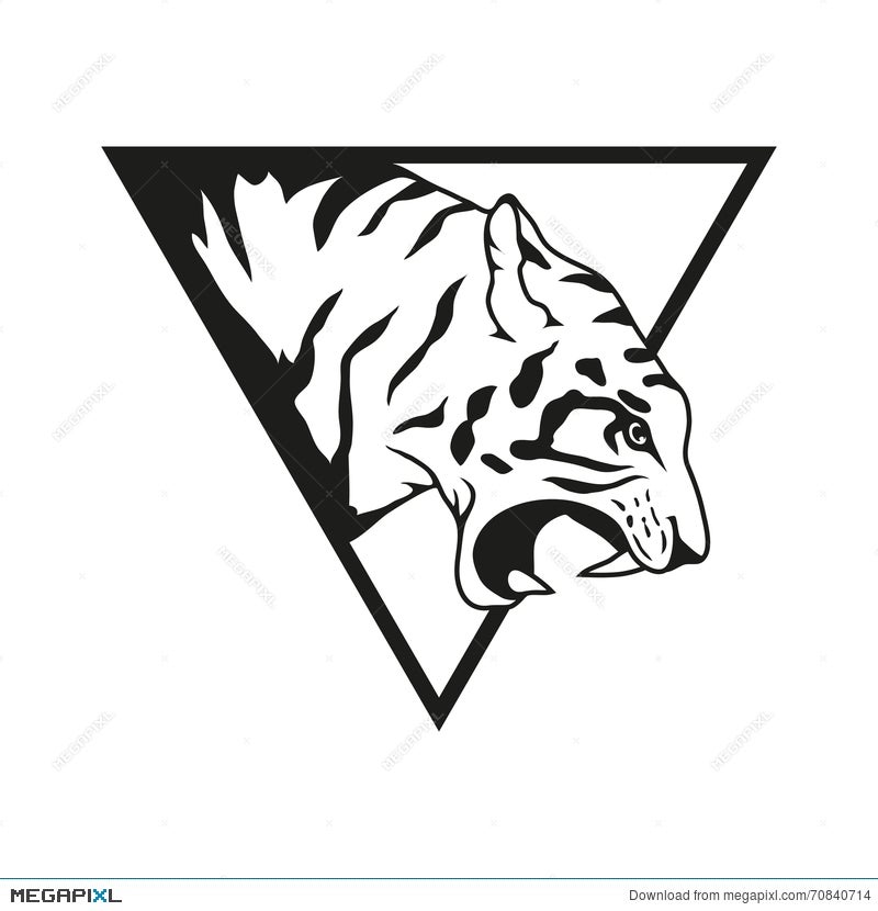 Share 157+ tiger logo black super hot - camera.edu.vn