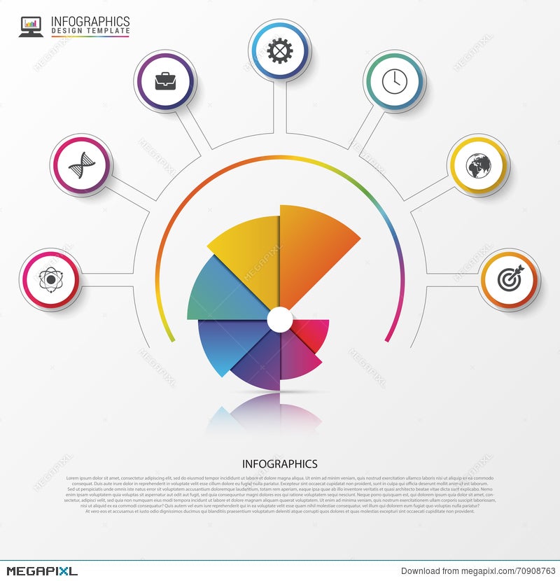 Modern Pie Chart