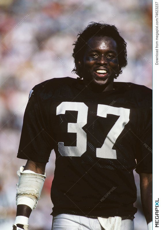 lester hayes raiders jersey