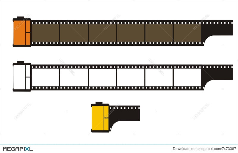 film roll photography