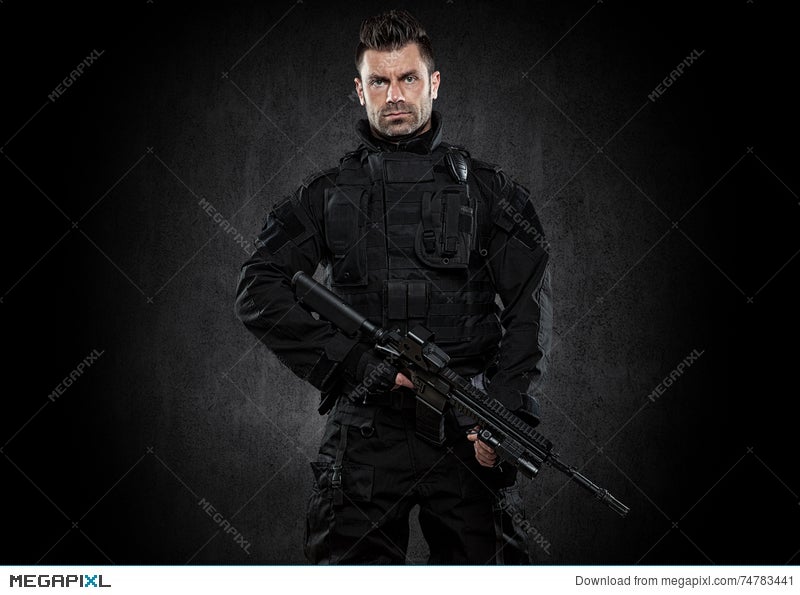 Special Ops Uniform