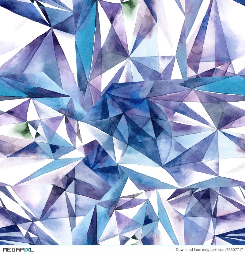 Diamonds Texture Background Illustration 76507717 - Megapixl