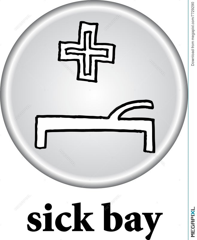 sickbay clipart