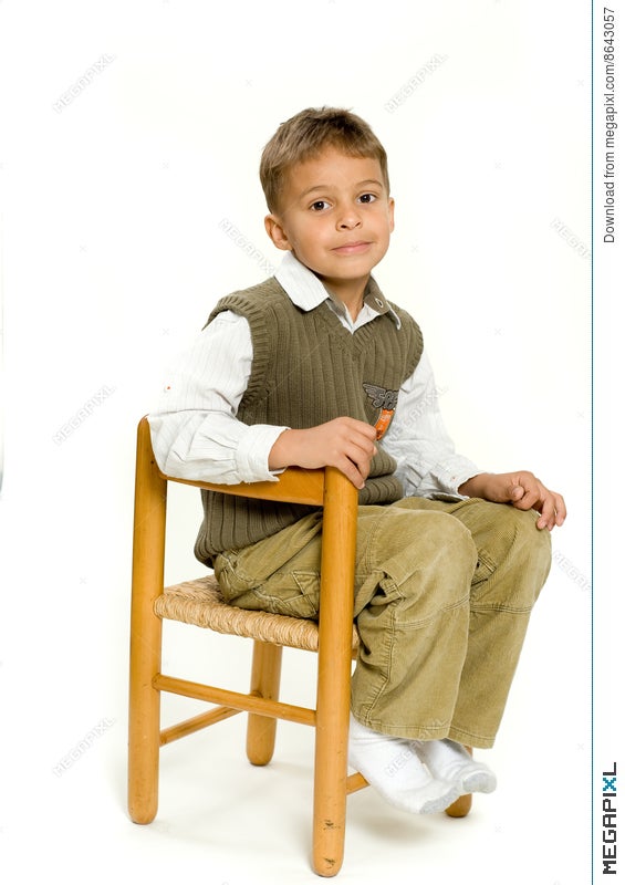 chair boy