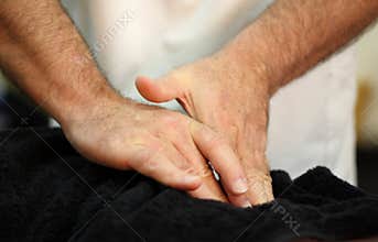 Healing hands